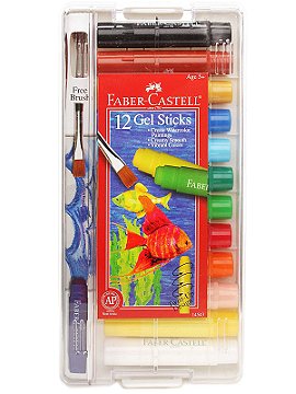 Faber-Castell Gel Sticks