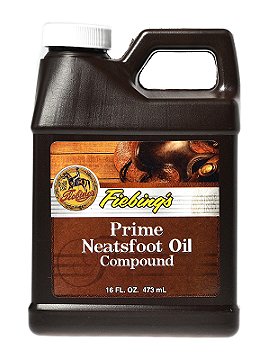Andrew Mack Fiebing's Prime Neatsfoot Oil