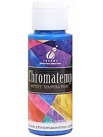 Chroma Inc. ChromaTemp Artists' Tempera Paint