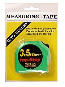Pacific Arc Neo-Lock Tape Measure