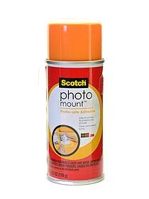 Scotch Photomount Spray Adhesive