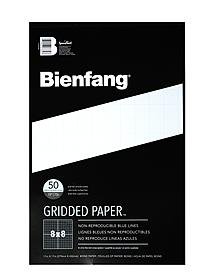Bienfang Gridded Paper