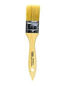 Linzer White Chinese Bristle Brushes