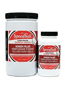 Speedball Screen Filler