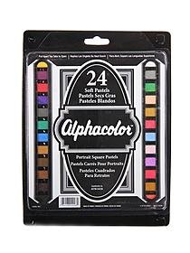 Alphacolor Soft Pastel Sets