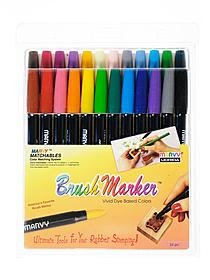 Marvy Uchida Brush Marker