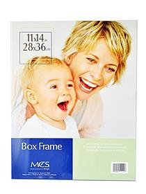 MCS Clear Box Frame
