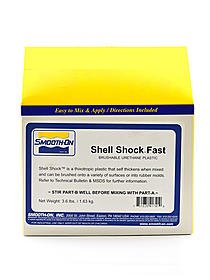 Smooth-On Shell Shock Slow Brushable Liquid Plastic