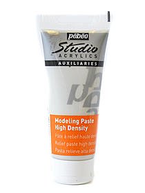 Pebeo Studio Acrylics Modeling Paste High Viscosity