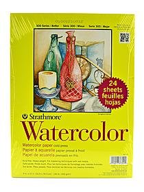 Strathmore Class Packs Watercolor