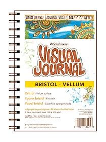 Strathmore Visual Bristol Journals