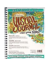 Strathmore Visual Watercolor Journals