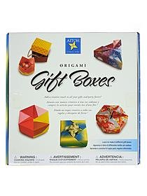 Aitoh Origami Gift Boxes