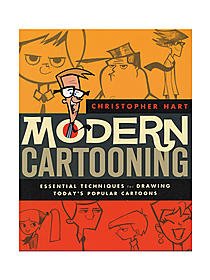 Watson-Guptill Modern Cartooning