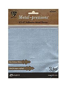 Ranger Vintaj Metal-pressions Metal Sheets