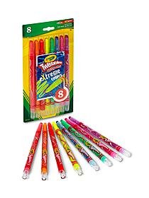Crayola Twistables Extreme Color Crayons