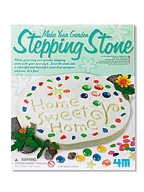 4M Make Your Own Garden Stepping Stone