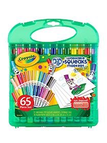 Crayola Pip-Squeaks Washable Markers Kit