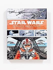 Abrams Books Star Wars Storyboards