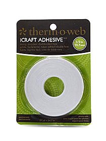 Therm O Web iCraft Easy-Tear Double-Sided Tape