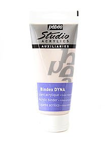 Pebeo Studio Acrylics Gloss Bindex Dyna Iridescent Binder