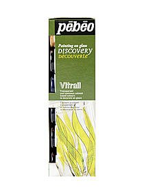 Pebeo Vitrail Discovery Set