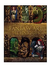 Sourcebooks The Compendium of Fantasy Art Techniques