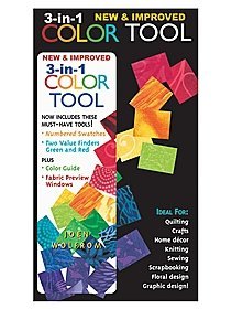C&T Ultimate 3-In-1 Color Tool