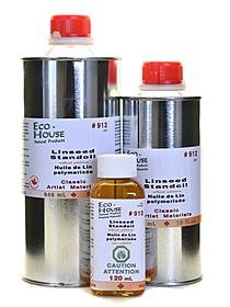 Eco-House Linseed Standoil