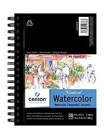 Canson Artist Series Watercolor Book