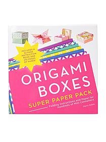 Creative Publishing International Origami Boxes Fat Pack