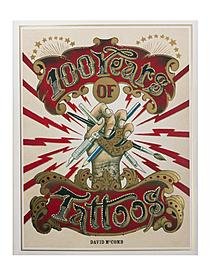 Laurence King 100 Years of Tattoos