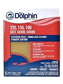 Blue Dolphin Tapes Natural Garnet
