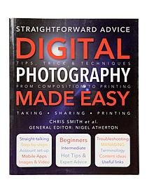 Flame Tree Publishing Digital Photography Made Easy