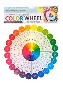 C&T Essential Color Wheel Companion