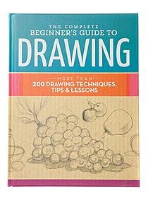 Walter Foster The Complete Beginner's Guide to Drawing