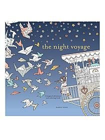 Watson-Guptill Night Voyage Coloring Book