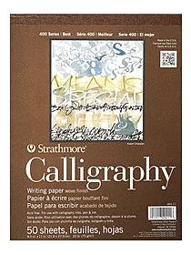 Strathmore 400 Series Calligraphy Pad
