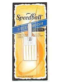 Speedball Steel Brushes