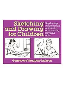 Tarcherperigee Sketching & Drawing for Children
