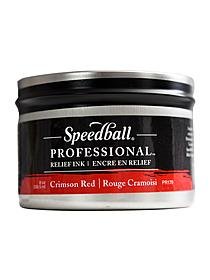 Speedball Professional Relief Ink