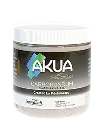 Akua Carborundum Gel for Platemaking