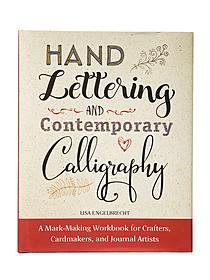 Crestline Hand Lettering and Contemporary Calligraphy