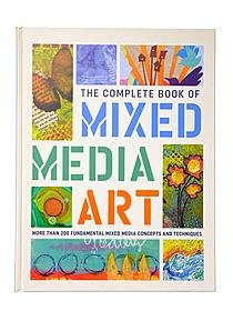 Walter Foster The Complete Book of Mixed Media Art