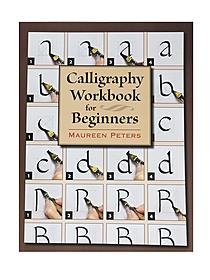 Stackpole Books Calligraphy Workbook for Beginners