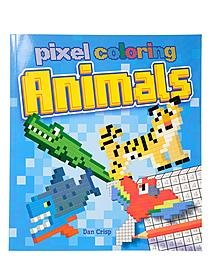 Barron's Pixel Coloring: Animals