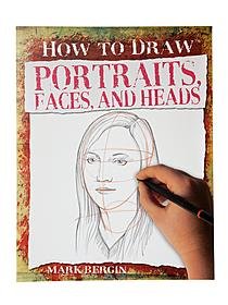 Scribo How to Draw Portraits, Faces and Heads