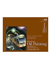 Strathmore 400 Series Oil Painting Pad
