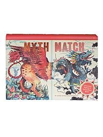 Laurence King Myth Match