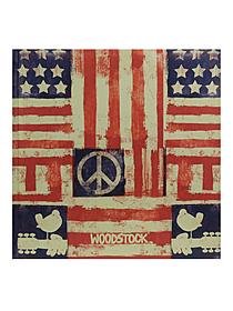 Quiet Fox Designs Woodstock Journals